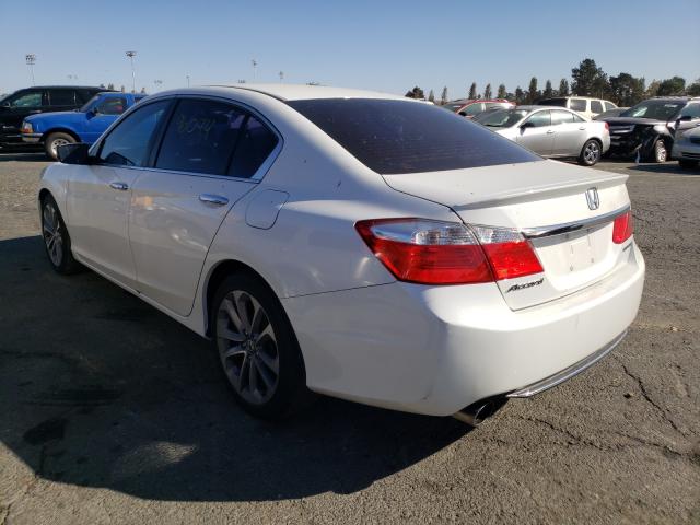 Photo 2 VIN: 1HGCR2F54FA039406 - HONDA ACCORD SPO 