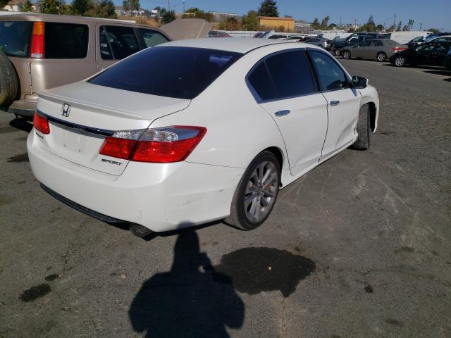 Photo 3 VIN: 1HGCR2F54FA039406 - HONDA ACCORD SPO 