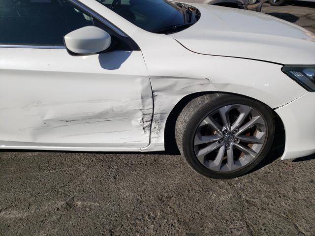 Photo 8 VIN: 1HGCR2F54FA039406 - HONDA ACCORD SPO 