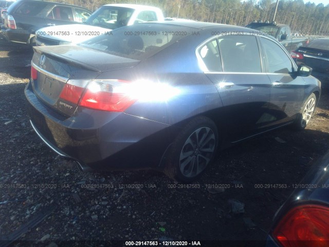 Photo 3 VIN: 1HGCR2F54FA044573 - HONDA ACCORD SEDAN 