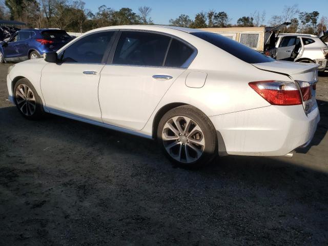 Photo 1 VIN: 1HGCR2F54FA044847 - HONDA ACCORD SPO 