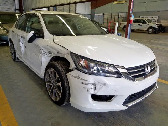 Photo 0 VIN: 1HGCR2F54FA046937 - HONDA ACCORD SPO 