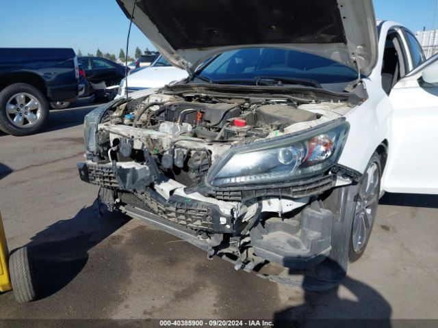 Photo 5 VIN: 1HGCR2F54FA049272 - HONDA ACCORD 