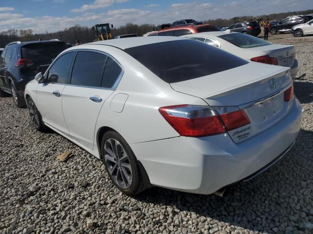 Photo 1 VIN: 1HGCR2F54FA056903 - HONDA ACCORD SPO 