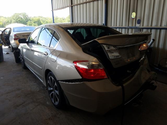 Photo 2 VIN: 1HGCR2F54FA058439 - HONDA ACCORD SPO 