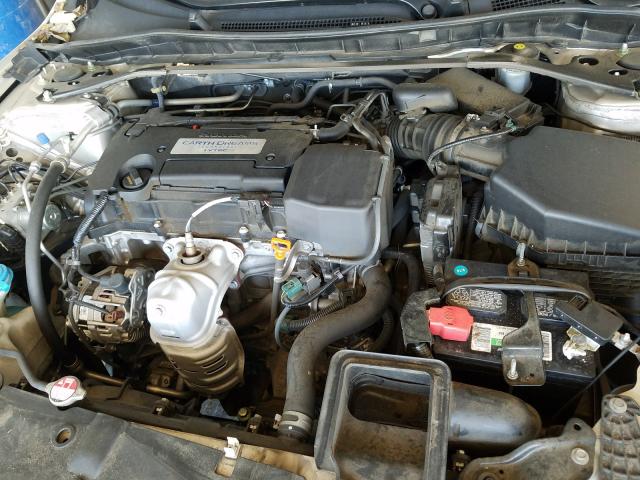 Photo 6 VIN: 1HGCR2F54FA058439 - HONDA ACCORD SPO 