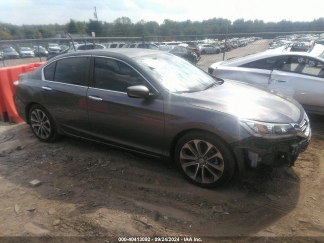 Photo 0 VIN: 1HGCR2F54FA059946 - HONDA ACCORD 