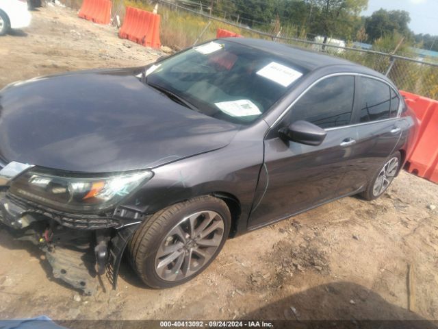 Photo 1 VIN: 1HGCR2F54FA059946 - HONDA ACCORD 