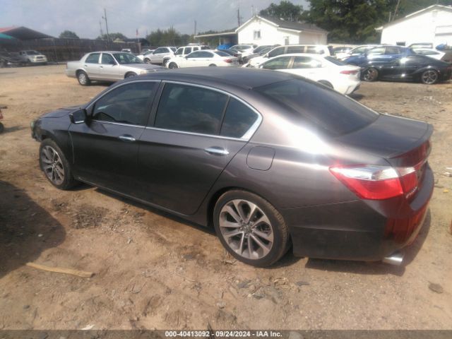 Photo 2 VIN: 1HGCR2F54FA059946 - HONDA ACCORD 