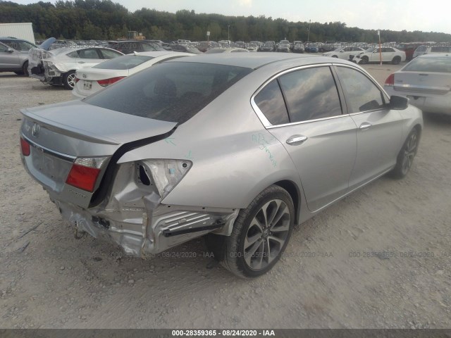 Photo 3 VIN: 1HGCR2F54FA060465 - HONDA ACCORD SEDAN 