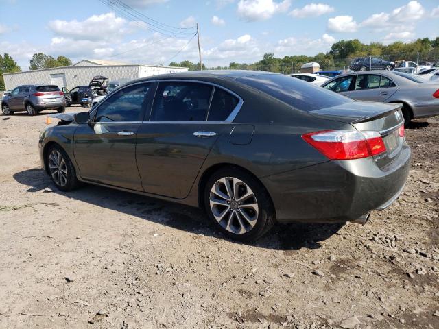 Photo 1 VIN: 1HGCR2F54FA064063 - HONDA ACCORD SPO 