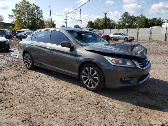 Photo 3 VIN: 1HGCR2F54FA064063 - HONDA ACCORD SPO 