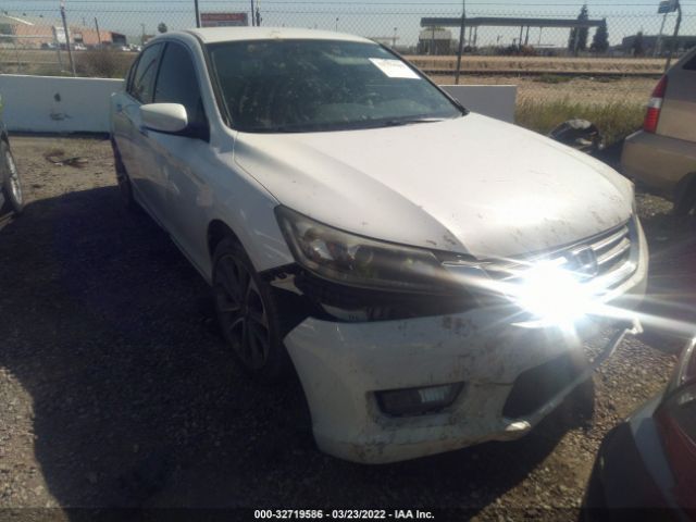 Photo 0 VIN: 1HGCR2F54FA069733 - HONDA ACCORD SEDAN 