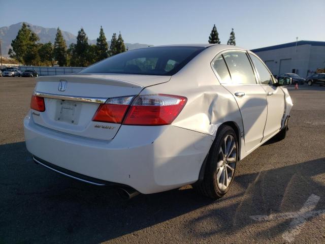 Photo 3 VIN: 1HGCR2F54FA070882 - HONDA ACCORD SPO 