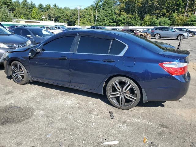 Photo 1 VIN: 1HGCR2F54FA074091 - HONDA ACCORD SPO 