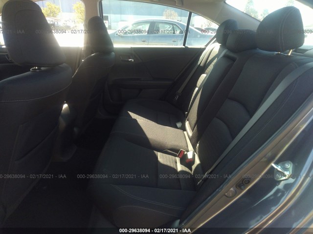 Photo 7 VIN: 1HGCR2F54FA077525 - HONDA ACCORD SEDAN 