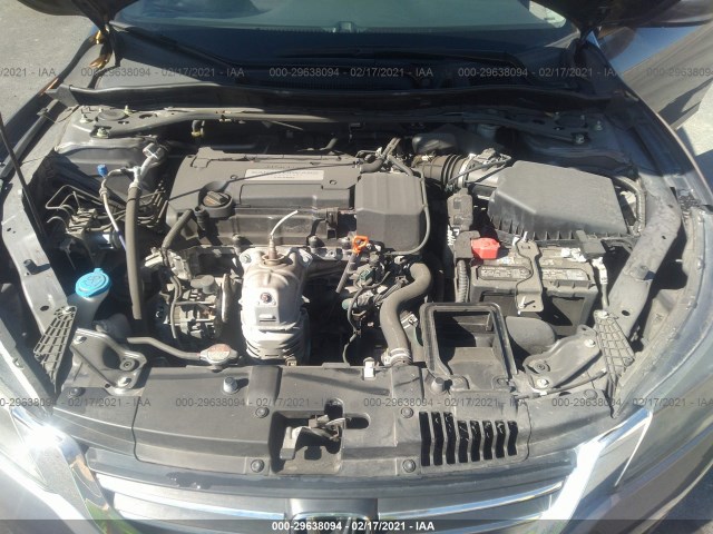 Photo 9 VIN: 1HGCR2F54FA077525 - HONDA ACCORD SEDAN 