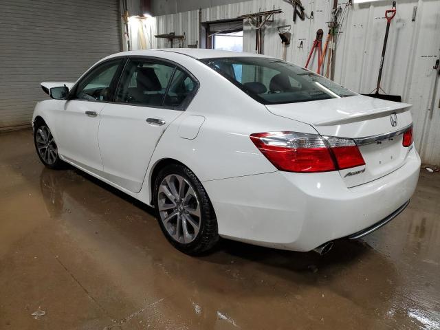 Photo 1 VIN: 1HGCR2F54FA083082 - HONDA ACCORD 