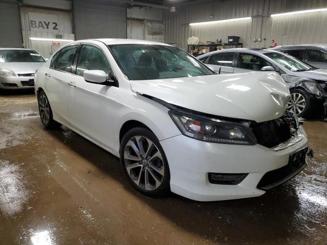 Photo 3 VIN: 1HGCR2F54FA083082 - HONDA ACCORD 