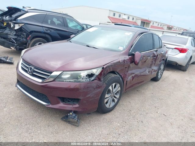 Photo 1 VIN: 1HGCR2F54FA085821 - HONDA ACCORD 