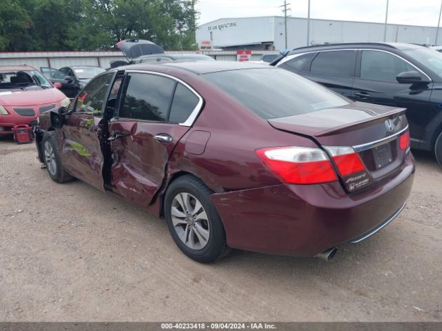 Photo 2 VIN: 1HGCR2F54FA085821 - HONDA ACCORD 