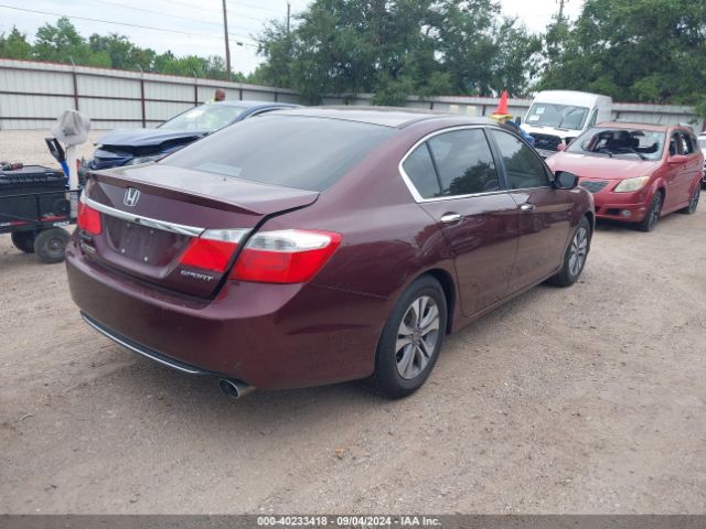 Photo 3 VIN: 1HGCR2F54FA085821 - HONDA ACCORD 