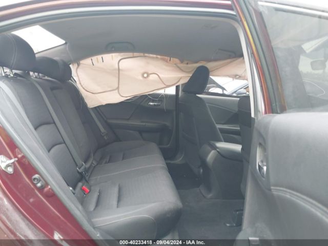 Photo 7 VIN: 1HGCR2F54FA085821 - HONDA ACCORD 