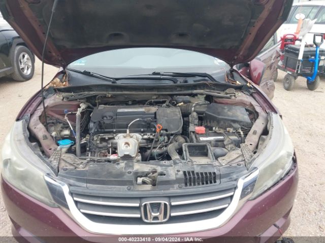 Photo 9 VIN: 1HGCR2F54FA085821 - HONDA ACCORD 