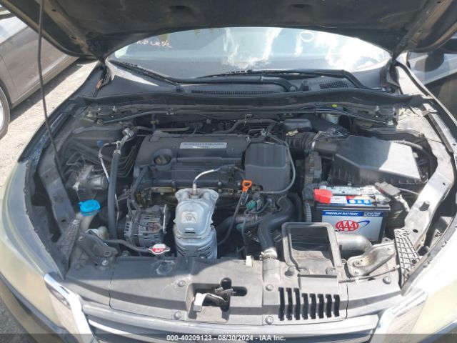 Photo 9 VIN: 1HGCR2F54FA097404 - HONDA ACCORD 