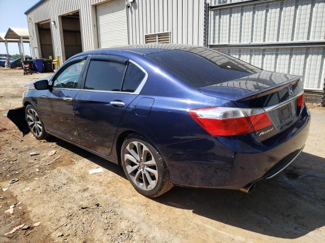 Photo 1 VIN: 1HGCR2F54FA098293 - HONDA ACCORD 