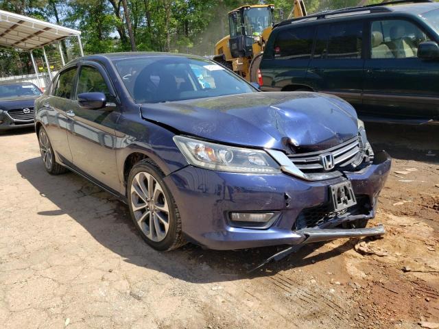 Photo 3 VIN: 1HGCR2F54FA098293 - HONDA ACCORD 