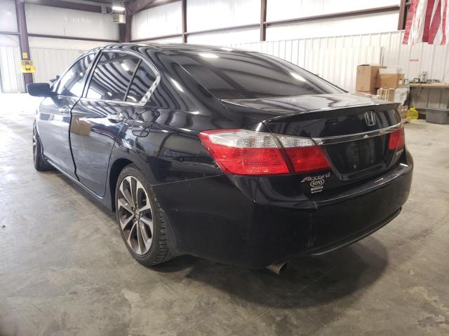 Photo 2 VIN: 1HGCR2F54FA100771 - HONDA ACCORD SPO 