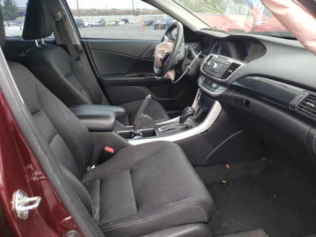 Photo 4 VIN: 1HGCR2F54FA103833 - HONDA ACCORD SPO 