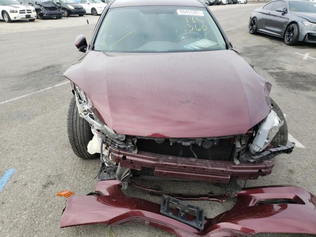 Photo 8 VIN: 1HGCR2F54FA103833 - HONDA ACCORD SPO 