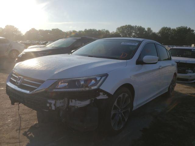 Photo 1 VIN: 1HGCR2F54FA104254 - HONDA ACCORD SPO 