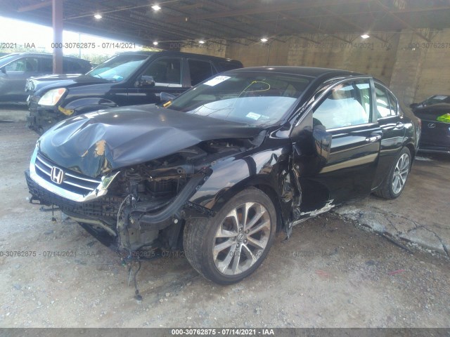 Photo 1 VIN: 1HGCR2F54FA108482 - HONDA ACCORD SEDAN 