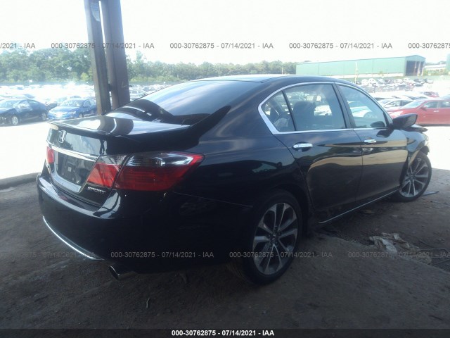 Photo 3 VIN: 1HGCR2F54FA108482 - HONDA ACCORD SEDAN 