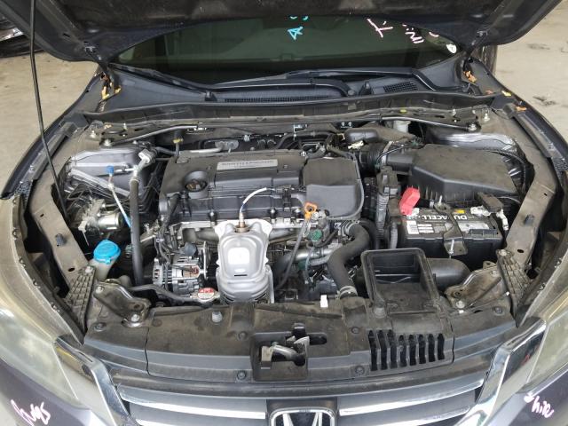 Photo 6 VIN: 1HGCR2F54FA117280 - HONDA ACCORD SPO 