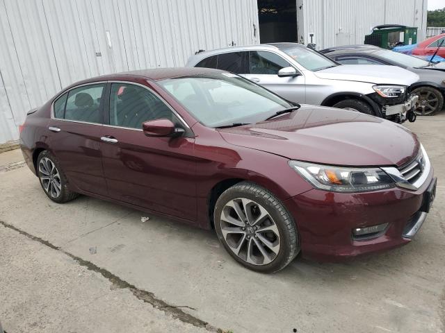 Photo 3 VIN: 1HGCR2F54FA117845 - HONDA ACCORD 