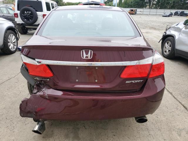 Photo 5 VIN: 1HGCR2F54FA117845 - HONDA ACCORD 