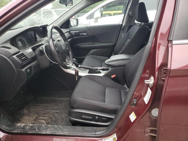 Photo 6 VIN: 1HGCR2F54FA117845 - HONDA ACCORD 