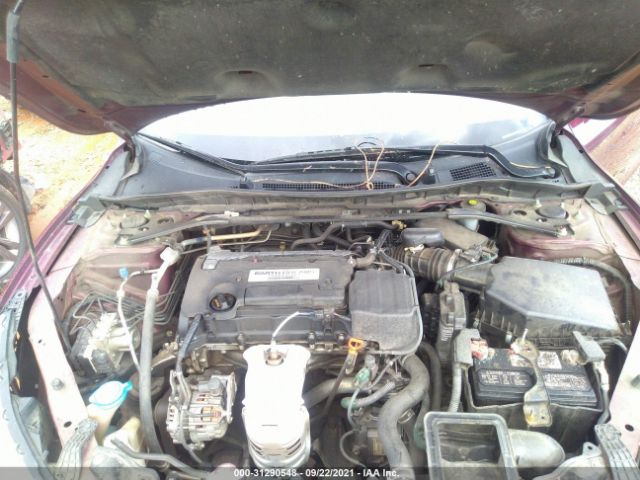 Photo 9 VIN: 1HGCR2F54FA122611 - HONDA ACCORD SEDAN 