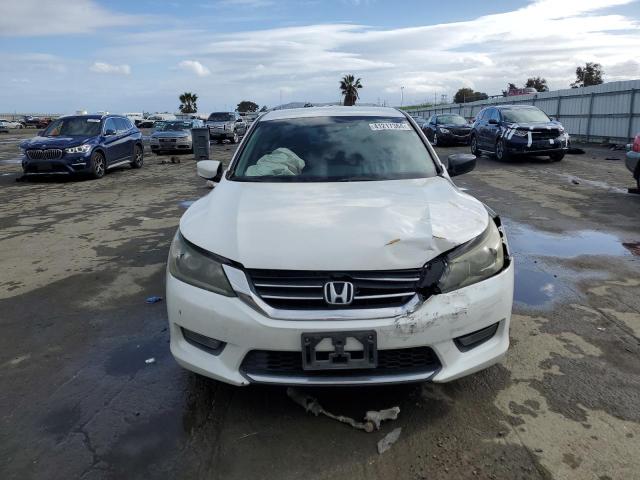 Photo 4 VIN: 1HGCR2F54FA128330 - HONDA ACCORD 