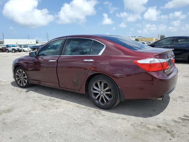 Photo 1 VIN: 1HGCR2F54FA129381 - HONDA ACCORD 