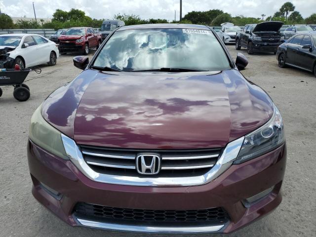 Photo 4 VIN: 1HGCR2F54FA129381 - HONDA ACCORD 