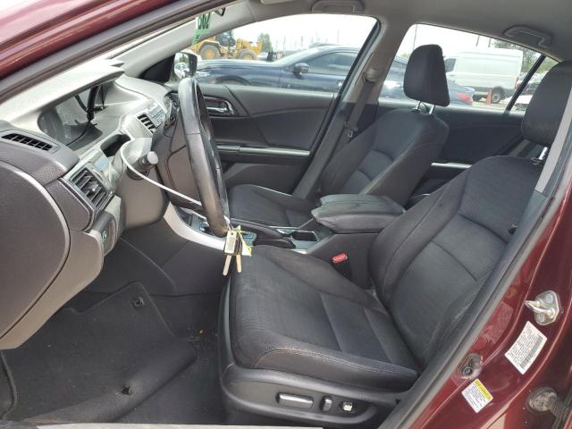 Photo 6 VIN: 1HGCR2F54FA129381 - HONDA ACCORD 