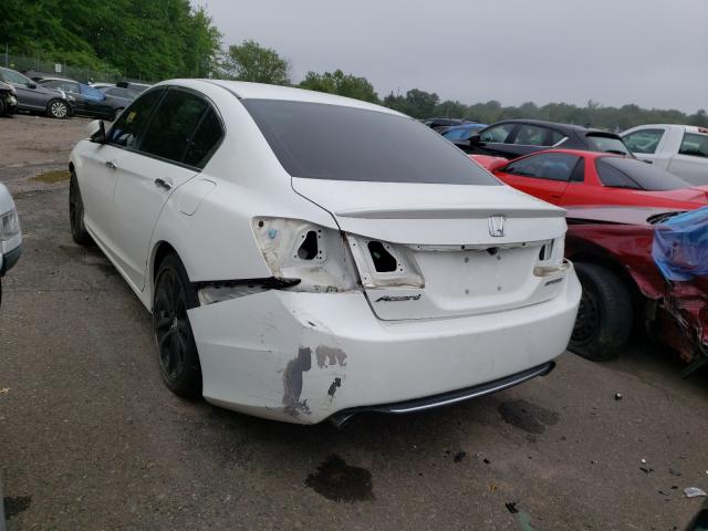 Photo 2 VIN: 1HGCR2F54FA135794 - HONDA ACCORD SPO 