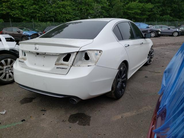 Photo 3 VIN: 1HGCR2F54FA135794 - HONDA ACCORD SPO 