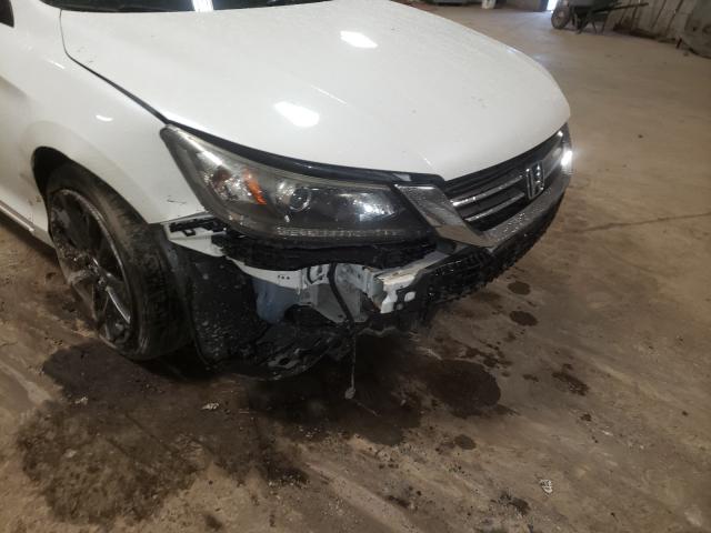 Photo 8 VIN: 1HGCR2F54FA135794 - HONDA ACCORD SPO 