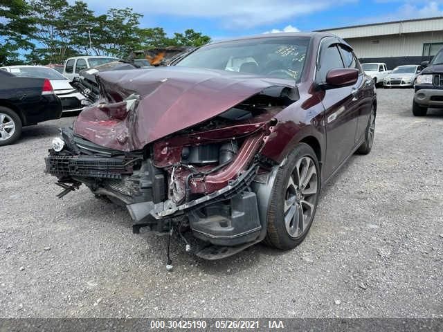 Photo 1 VIN: 1HGCR2F54FA138047 - HONDA ACCORD SEDAN 